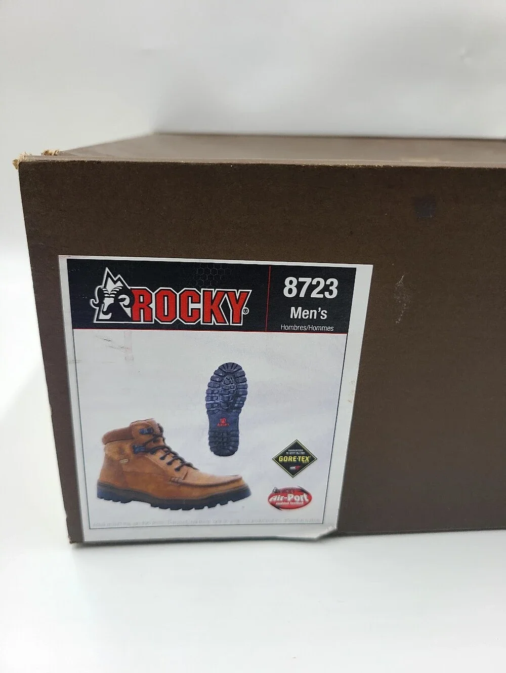 Rocky Men's 6